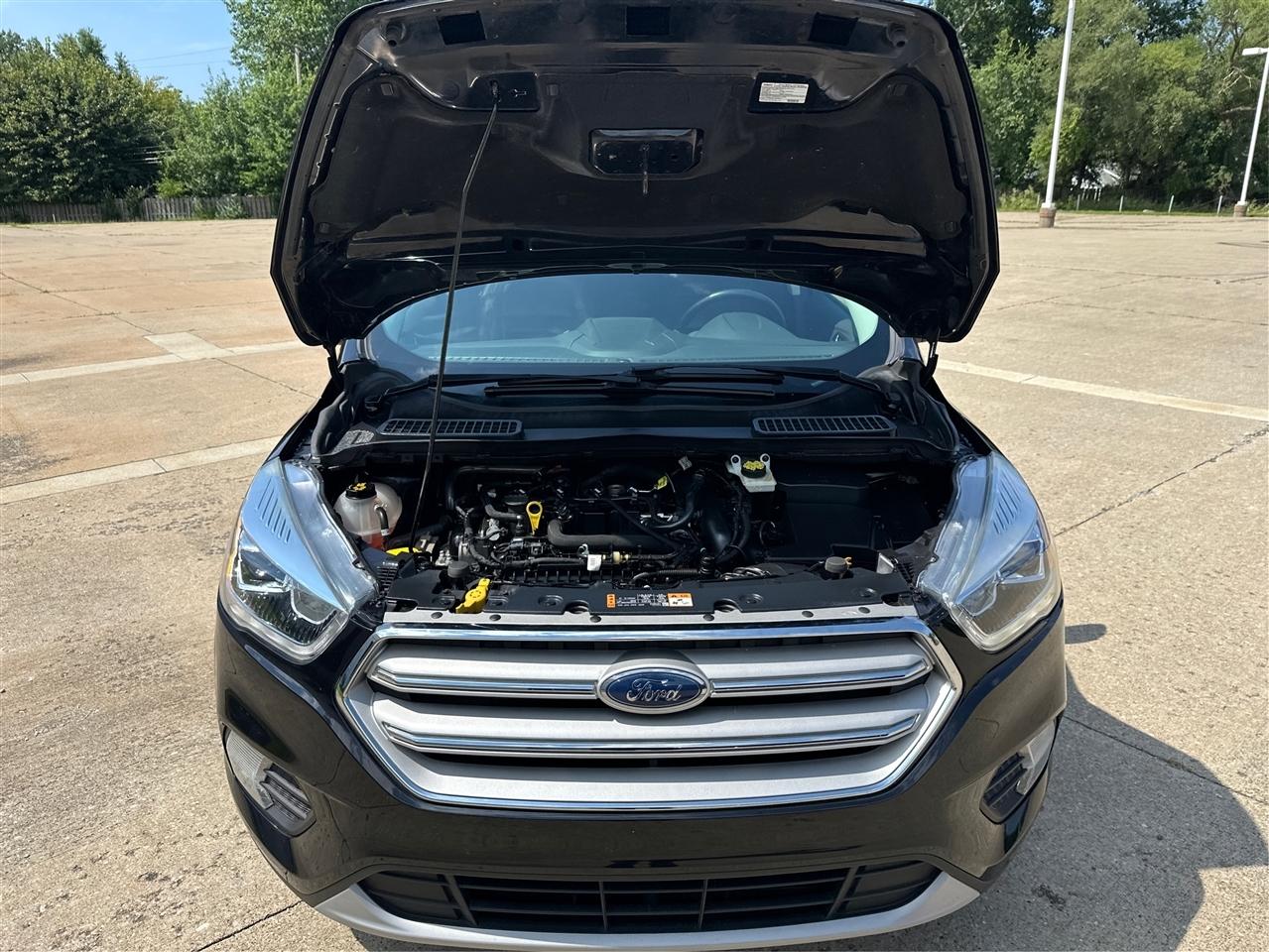 Ford Escape  2019