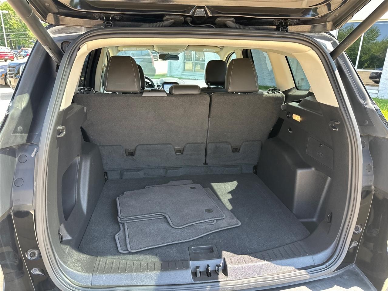Ford Escape  2019