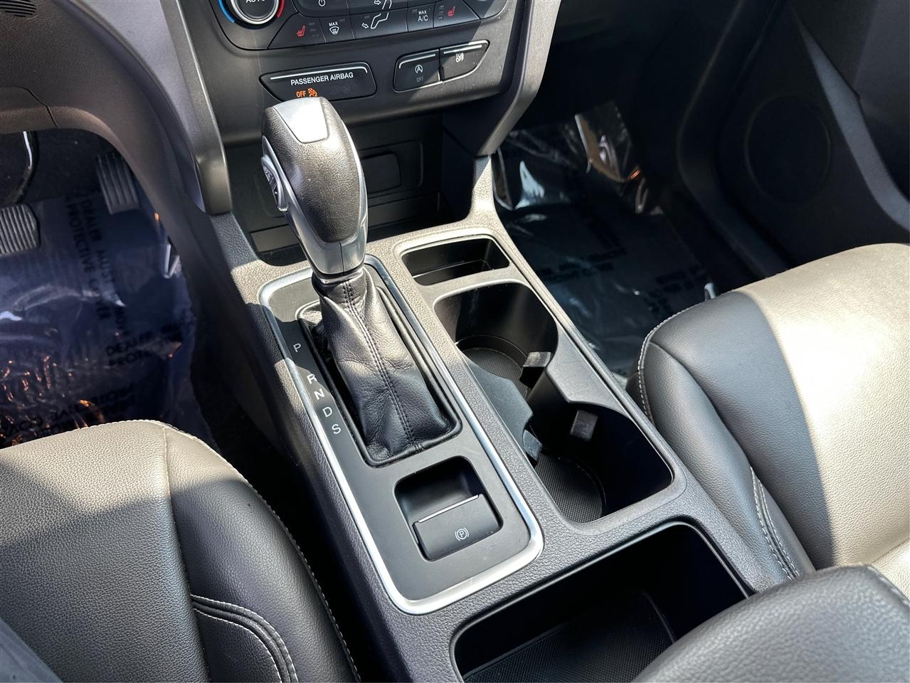 Ford Escape  2019