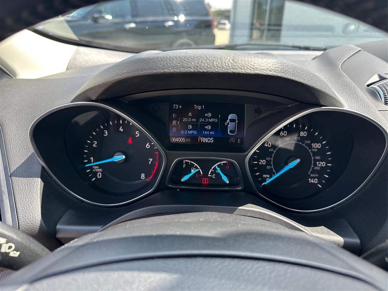 Ford Escape  2019