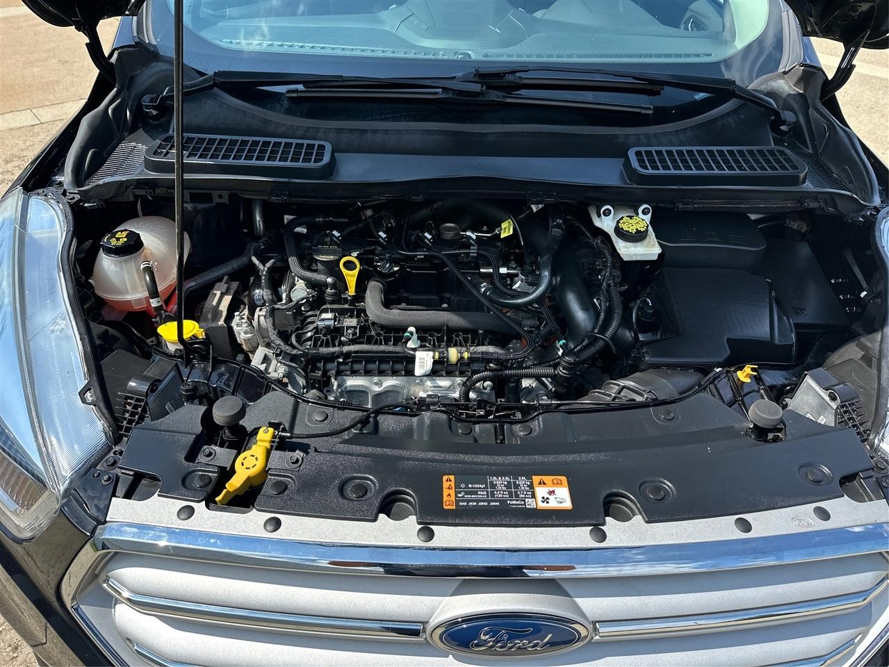 Ford Escape  2019