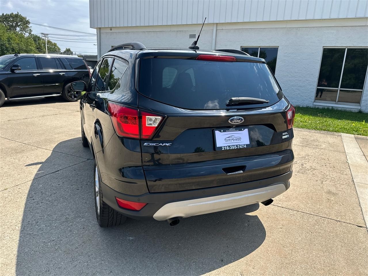 Ford Escape  2019