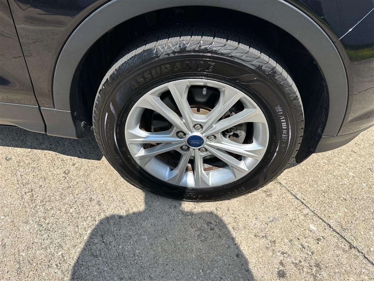 Ford Escape  2019