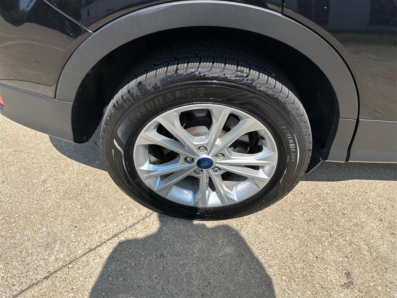 Ford Escape  2019