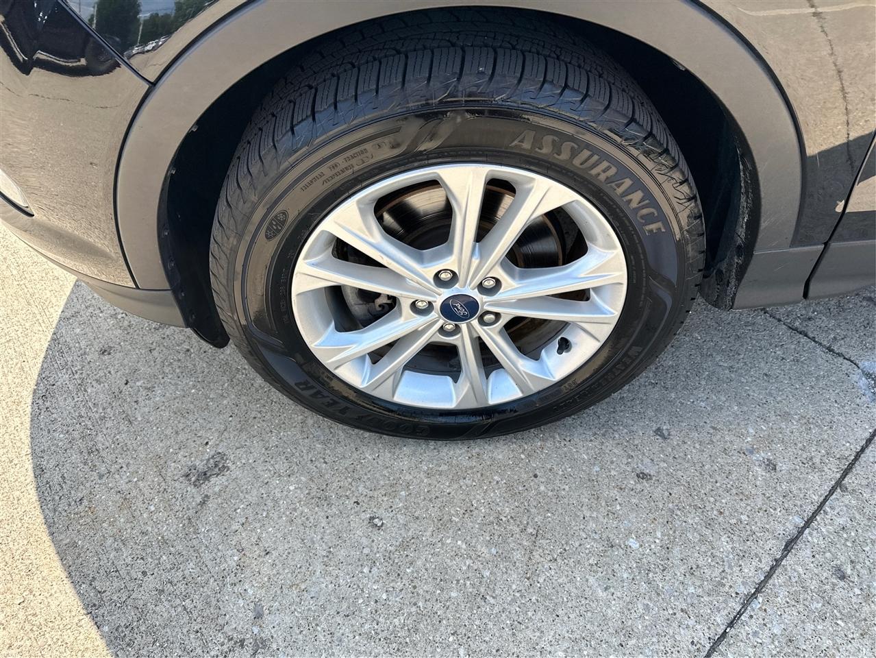 Ford Escape  2019