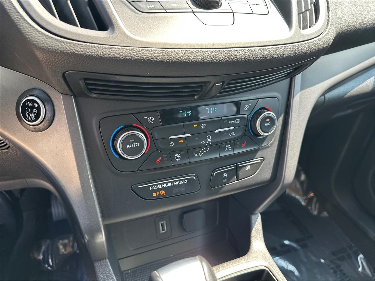 Ford Escape  2019
