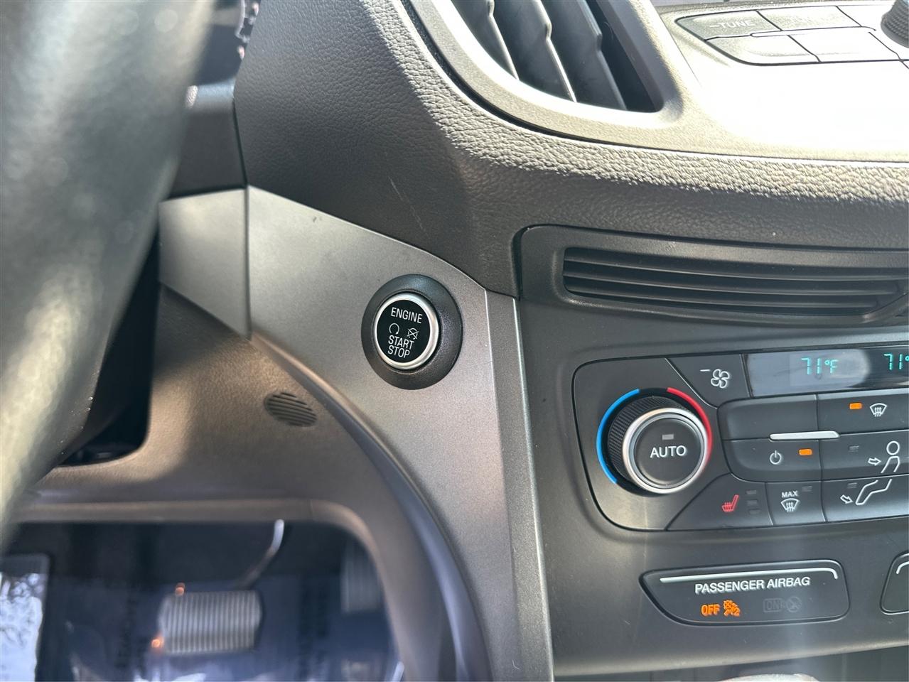 Ford Escape  2019