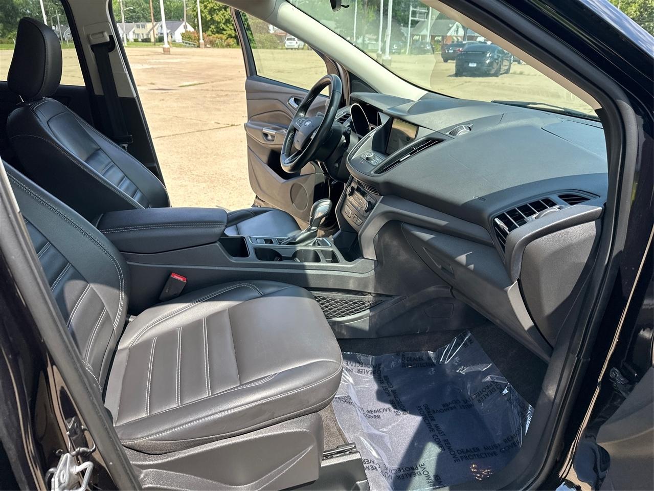 Ford Escape  2019