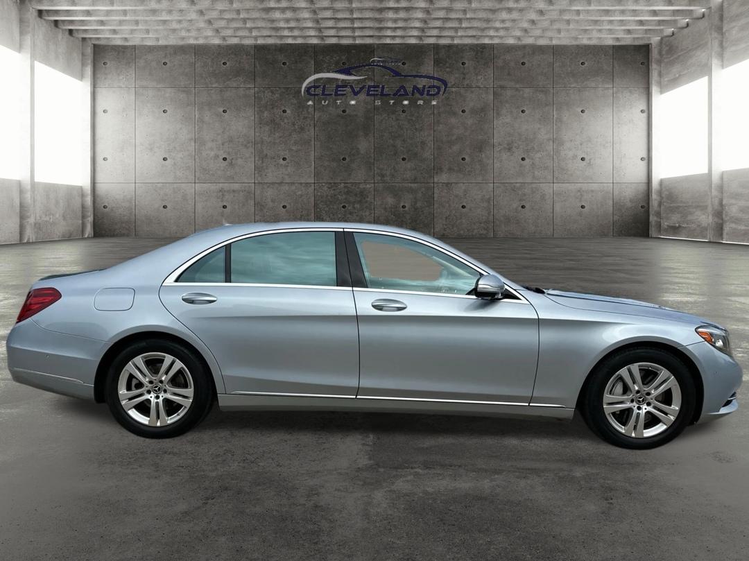 Mercedes-Benz S-Class  2017