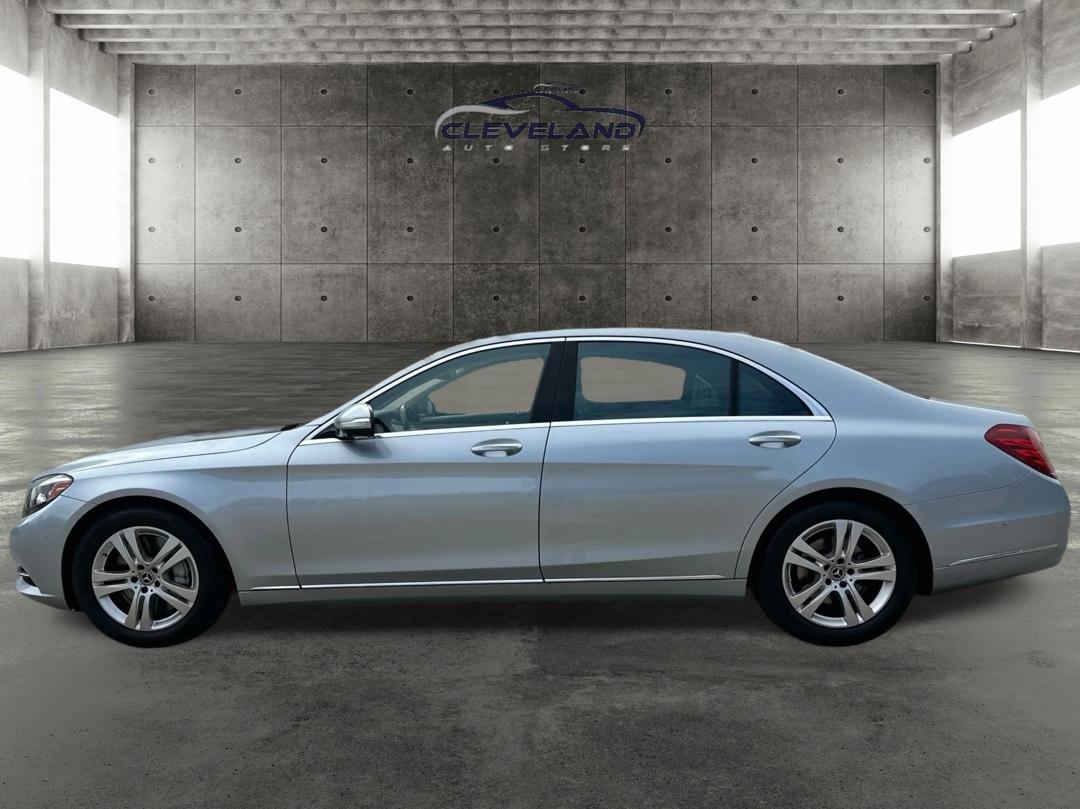 Mercedes-Benz S-Class  2017