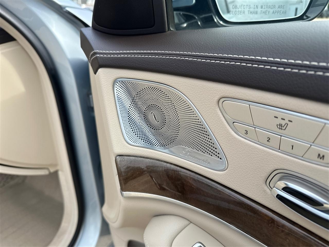 Mercedes-Benz S-Class  2017