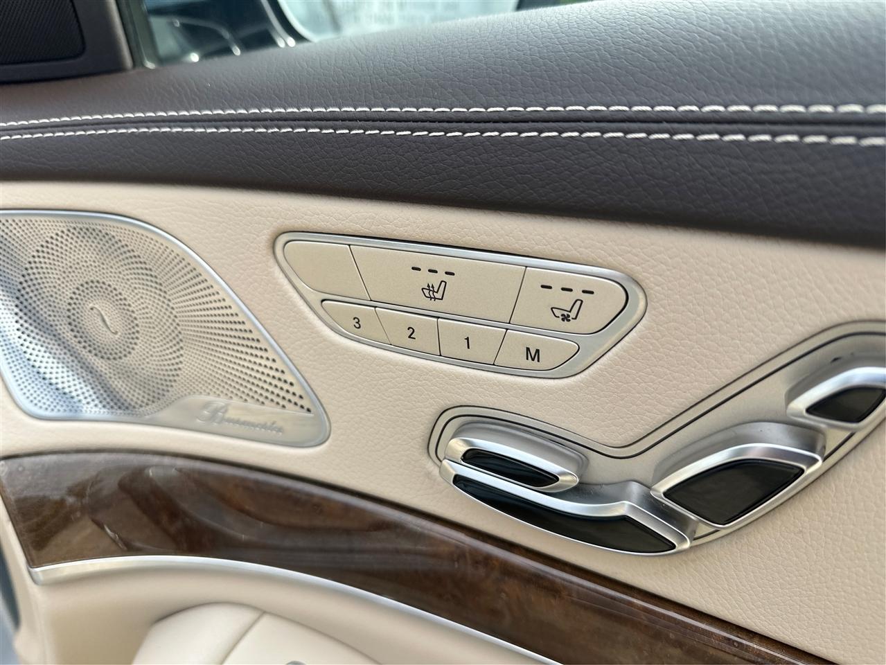Mercedes-Benz S-Class  2017
