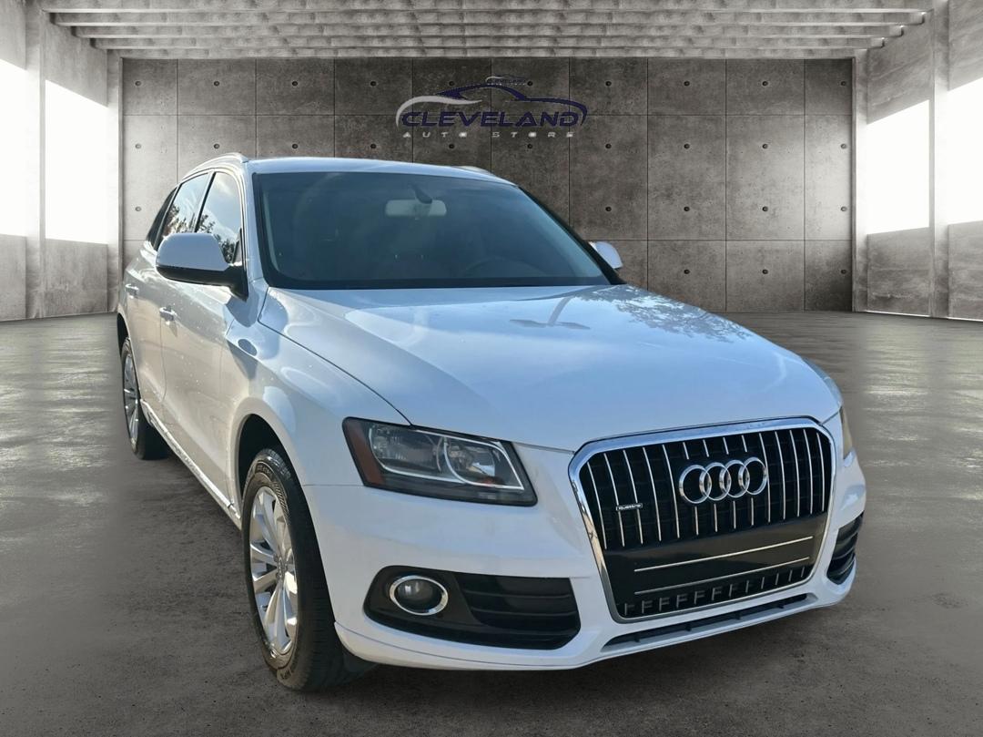 2014 Audi Q5 PREMIUM