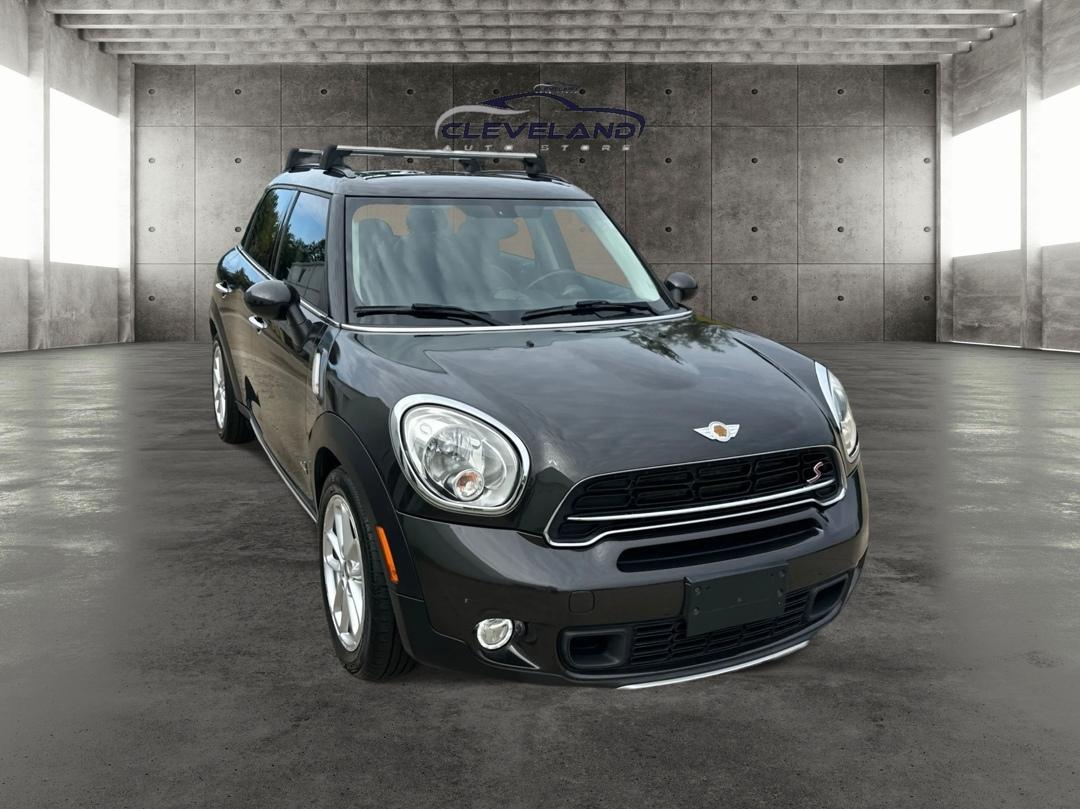 2016 MINI Countryman
