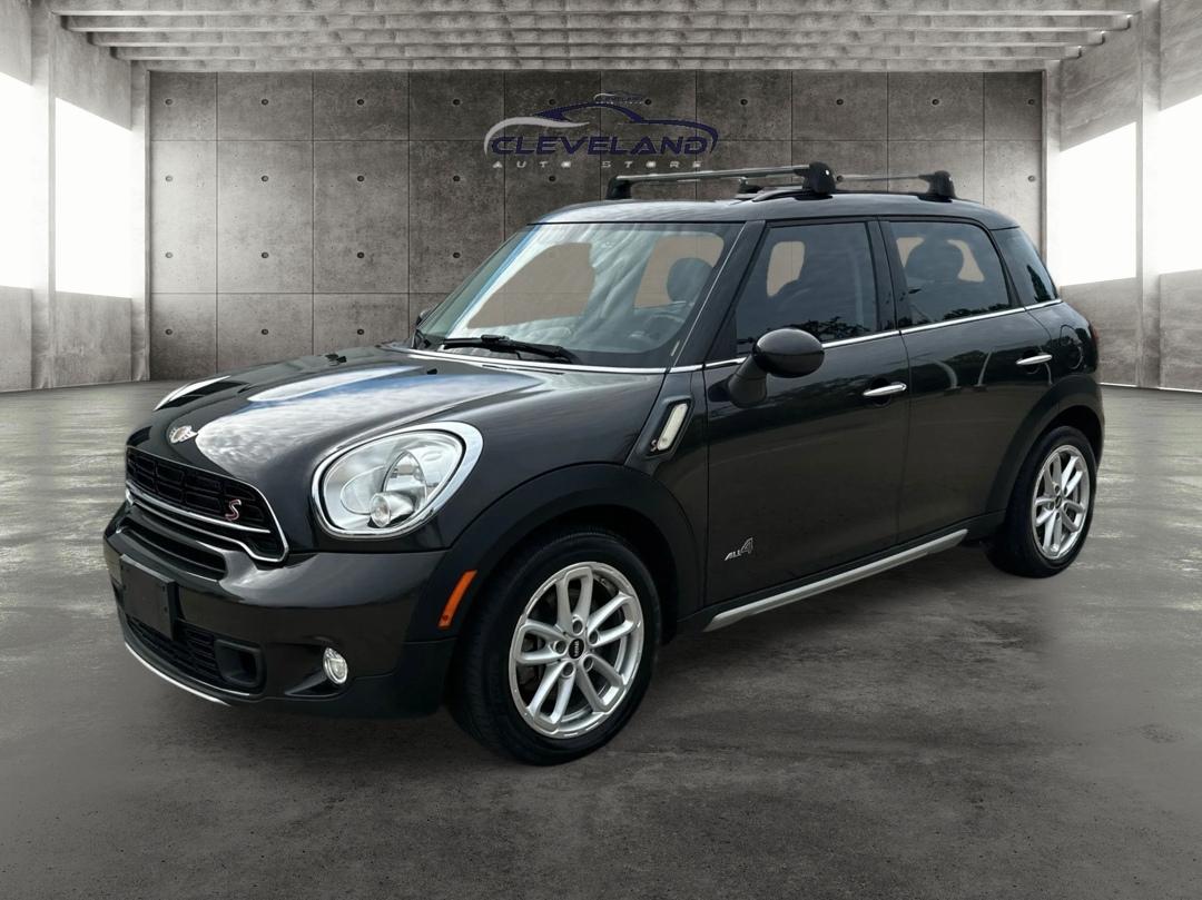 MINI Countryman  2016