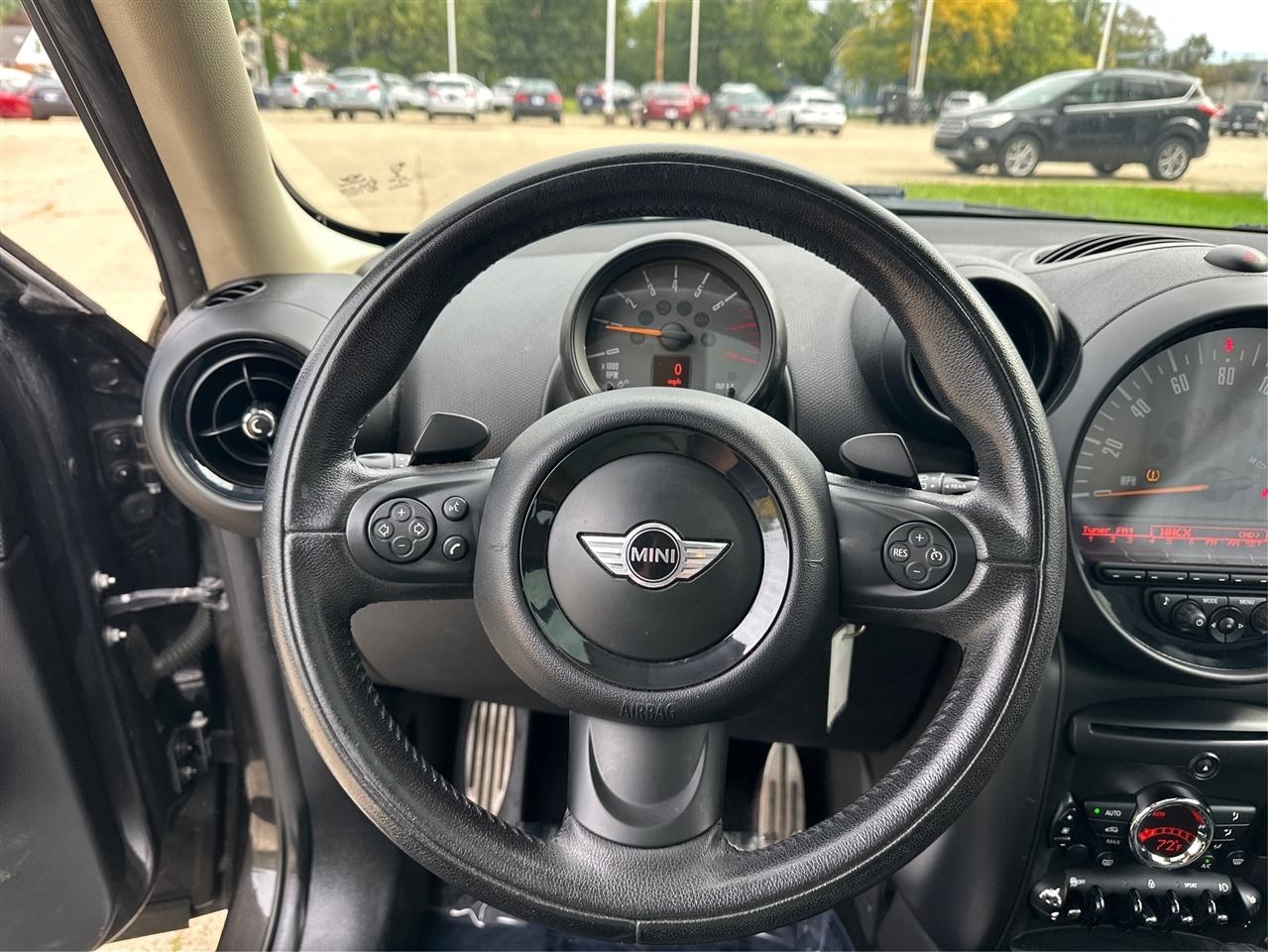 MINI Countryman  2016