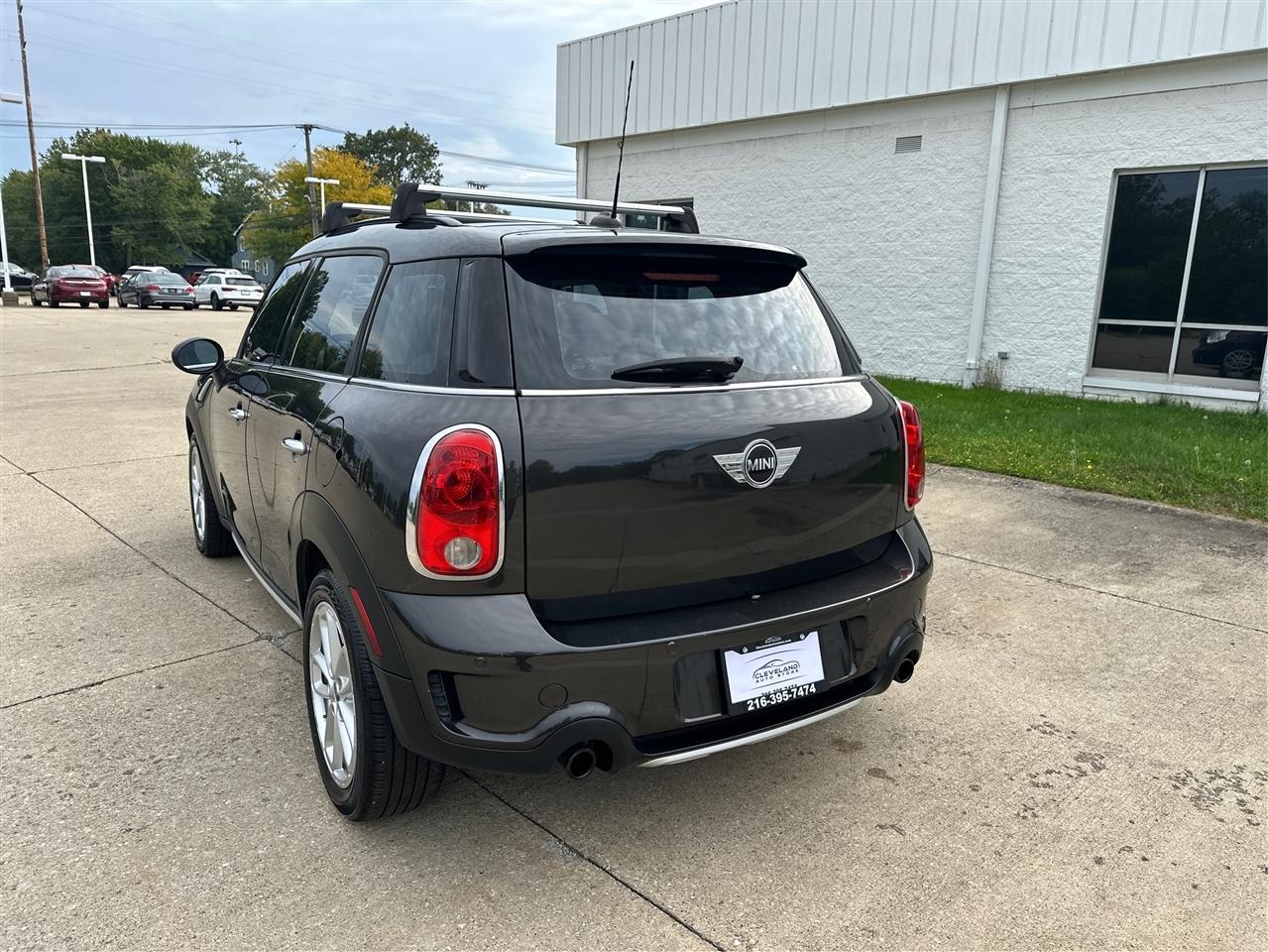 MINI Countryman  2016