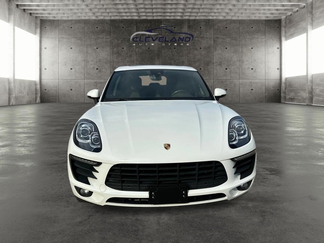Porsche Macan  2017