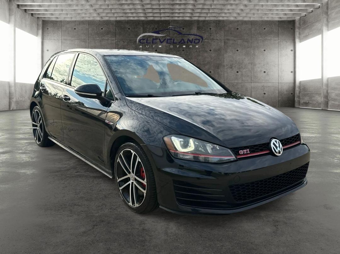 2017 Volkswagen Golf GTI