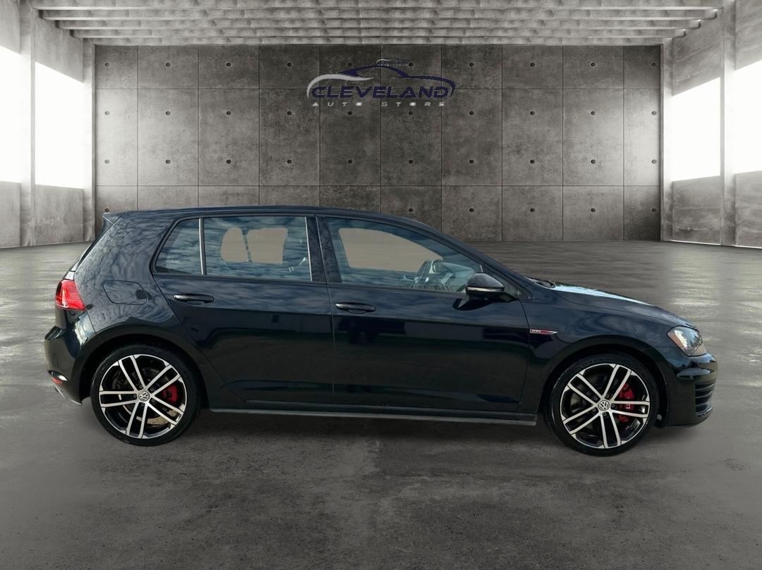 Volkswagen Golf GTI  2017