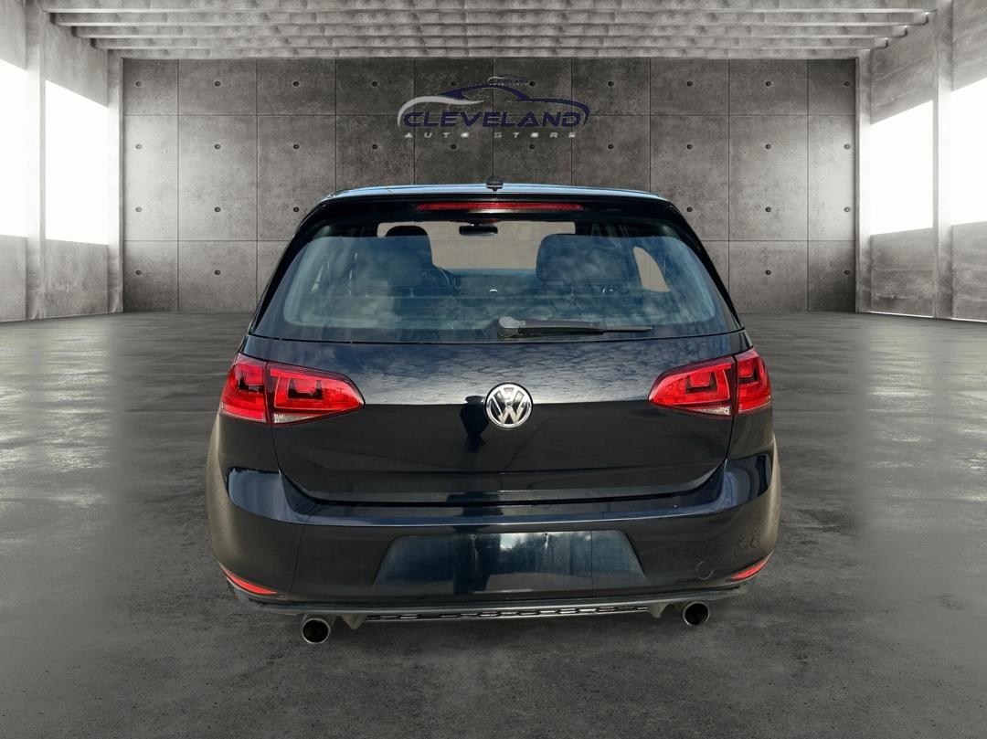 Volkswagen Golf GTI  2017