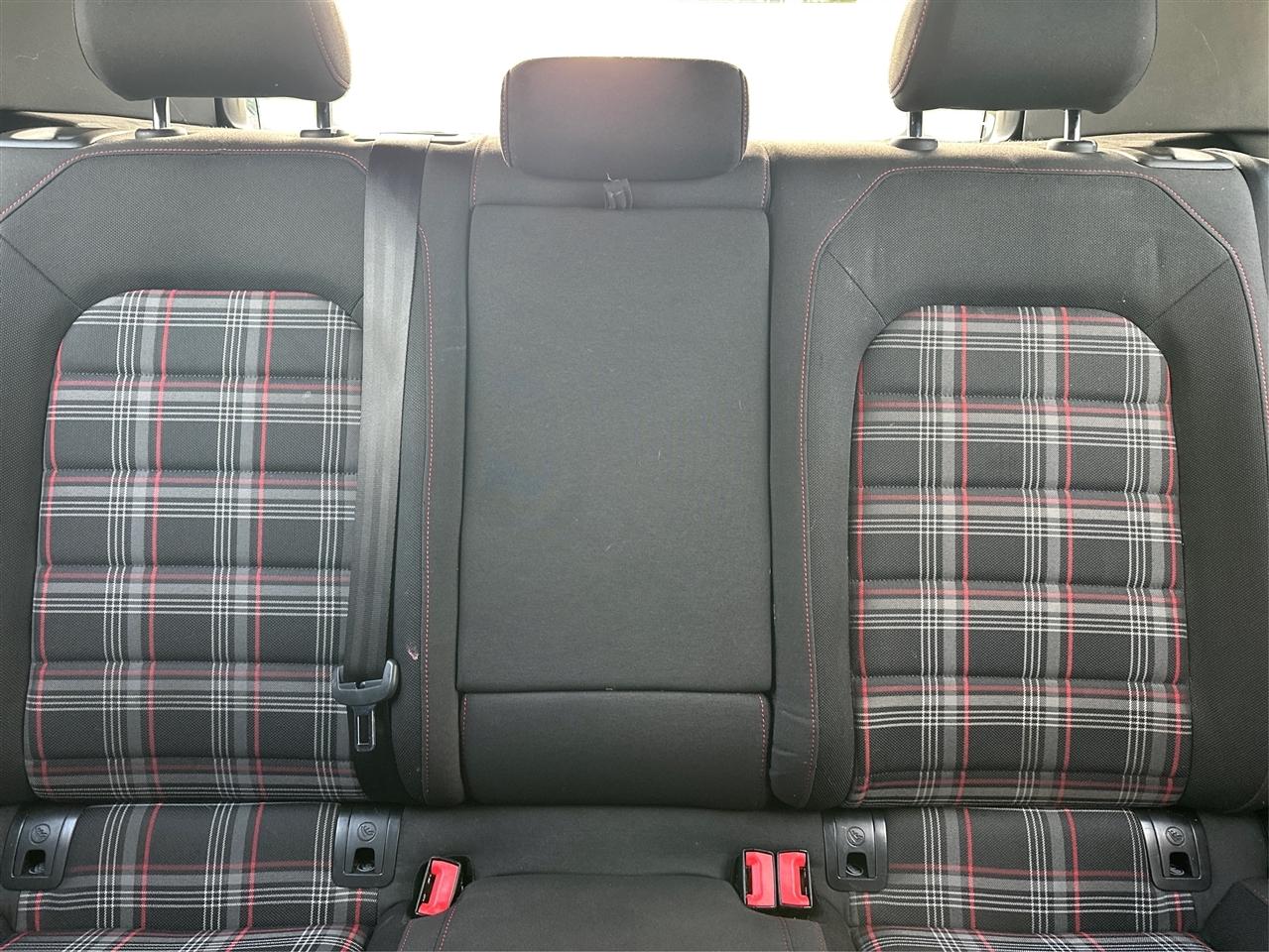 Volkswagen Golf GTI  2017