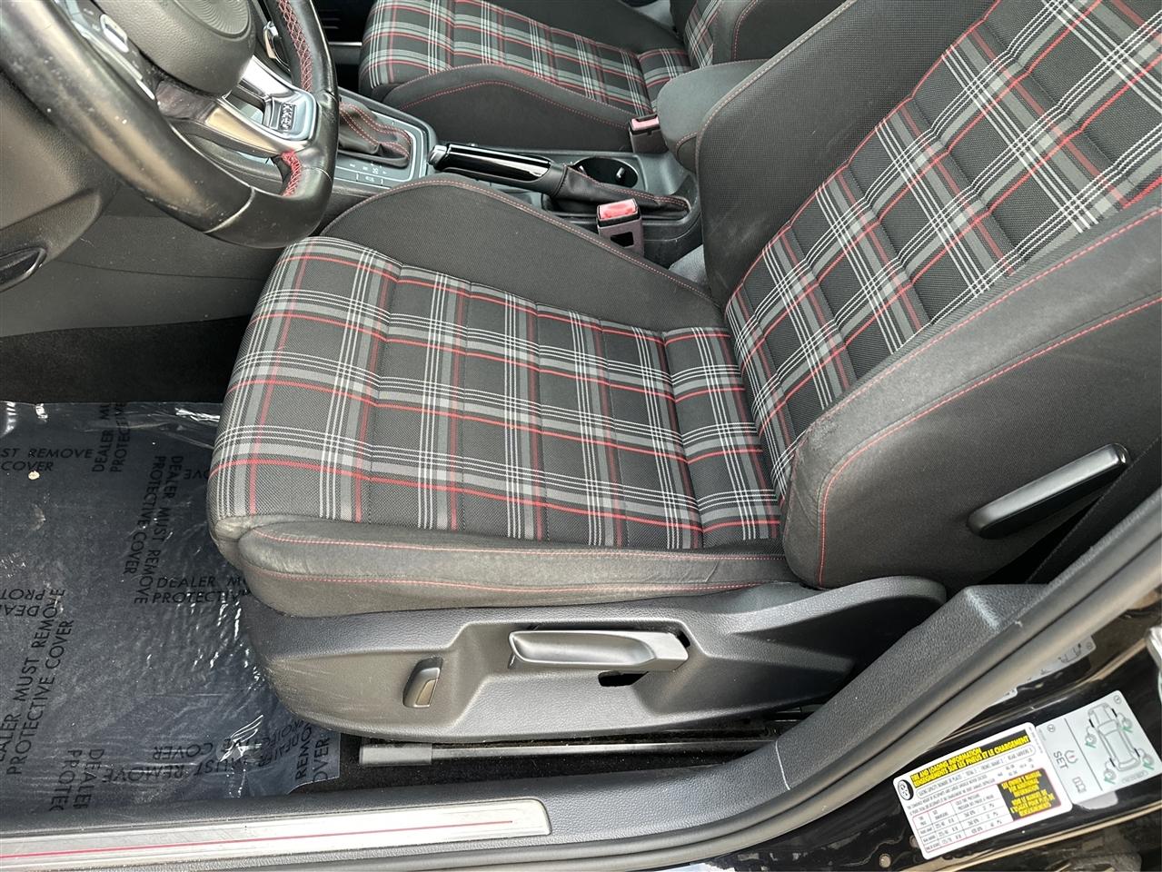 Volkswagen Golf GTI  2017