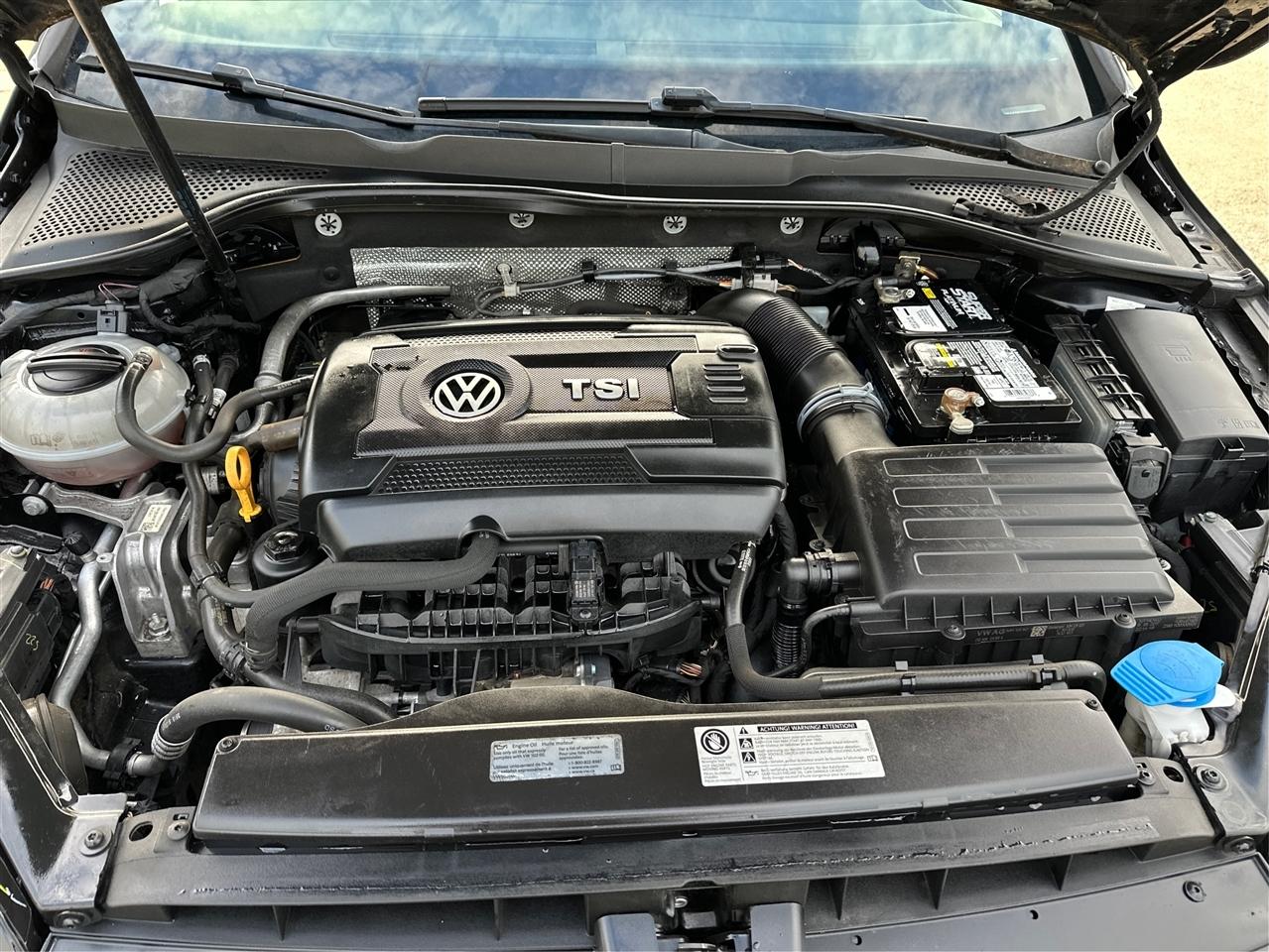 Volkswagen Golf GTI  2017