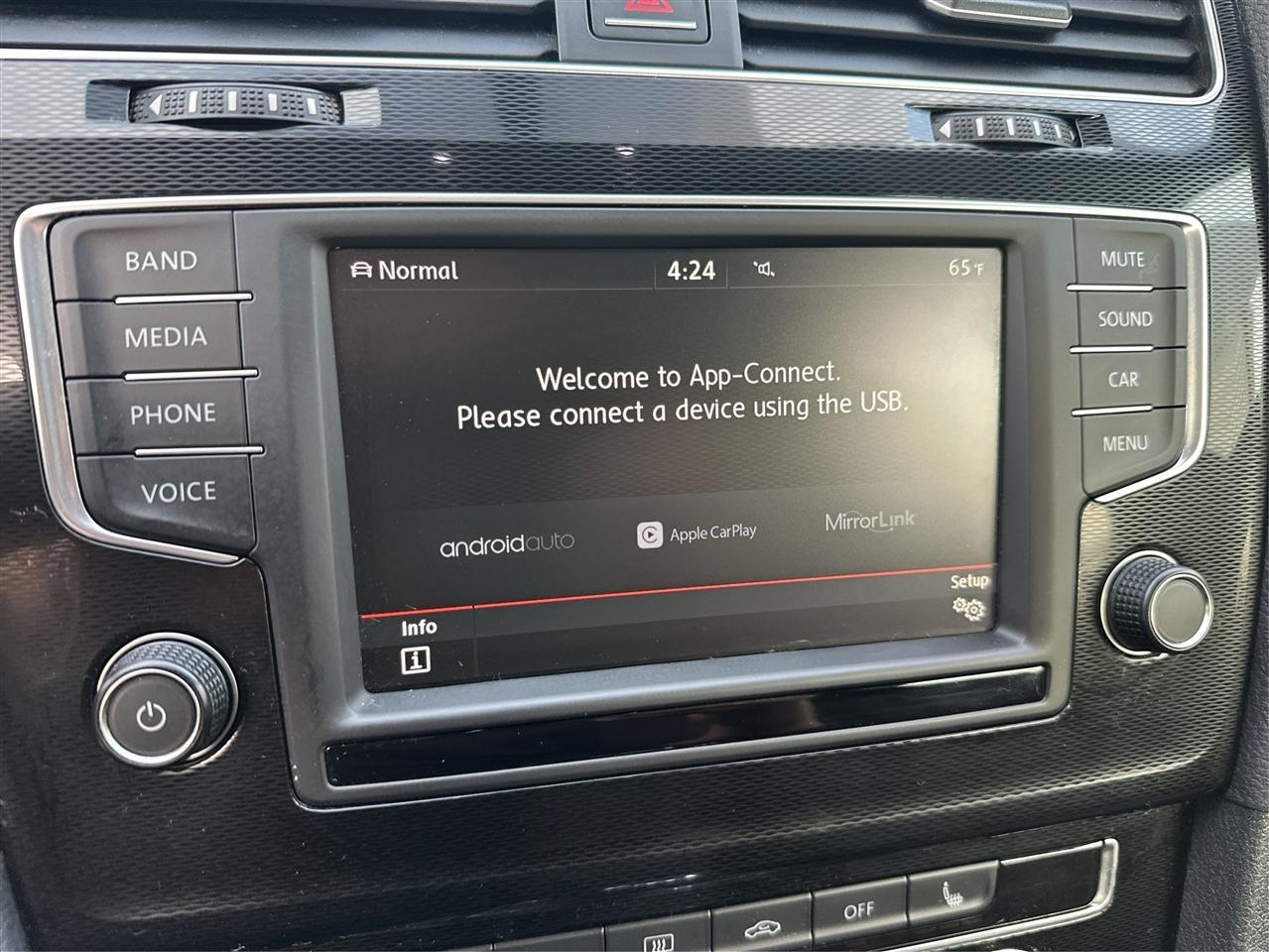 Volkswagen Golf GTI  2017