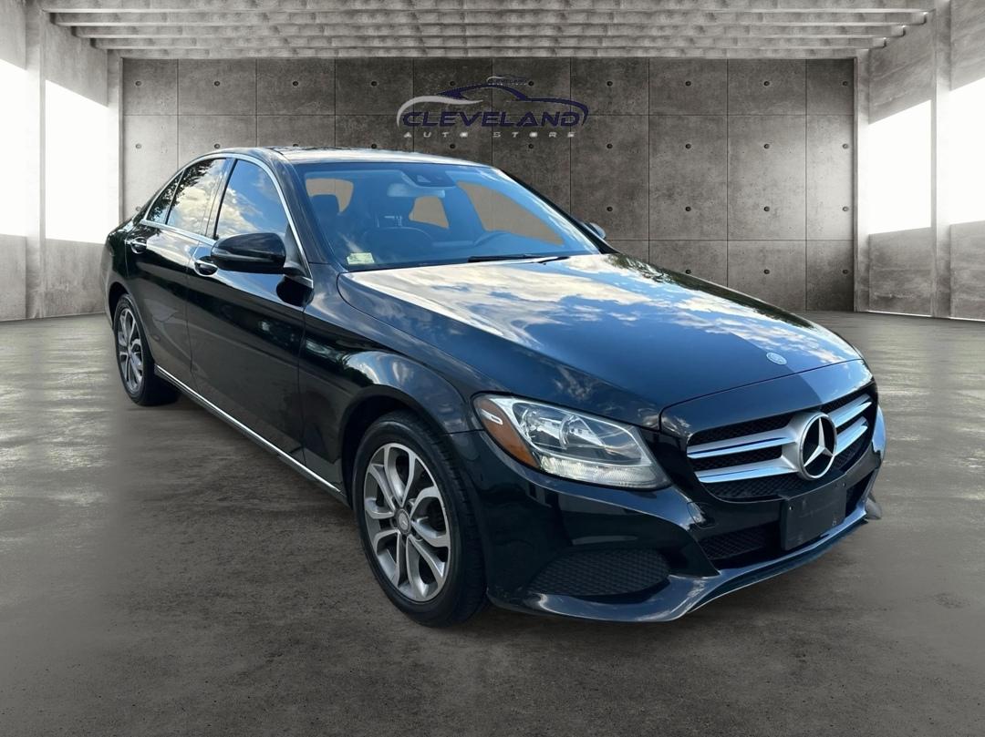 2016 Mercedes-Benz C-Class