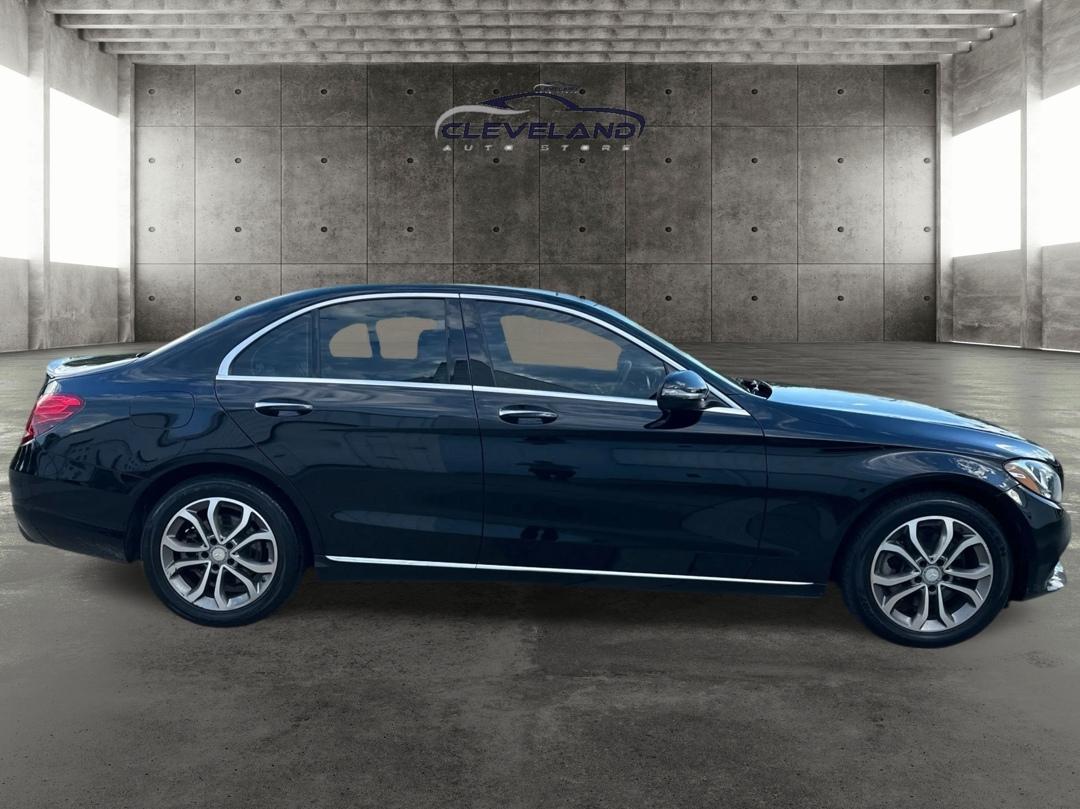 Mercedes-Benz C-Class  2016