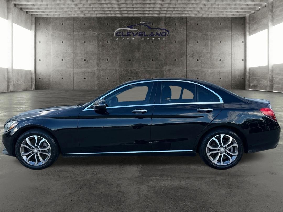 Mercedes-Benz C-Class  2016