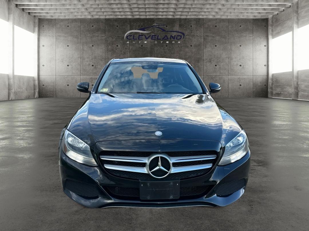 Mercedes-Benz C-Class  2016