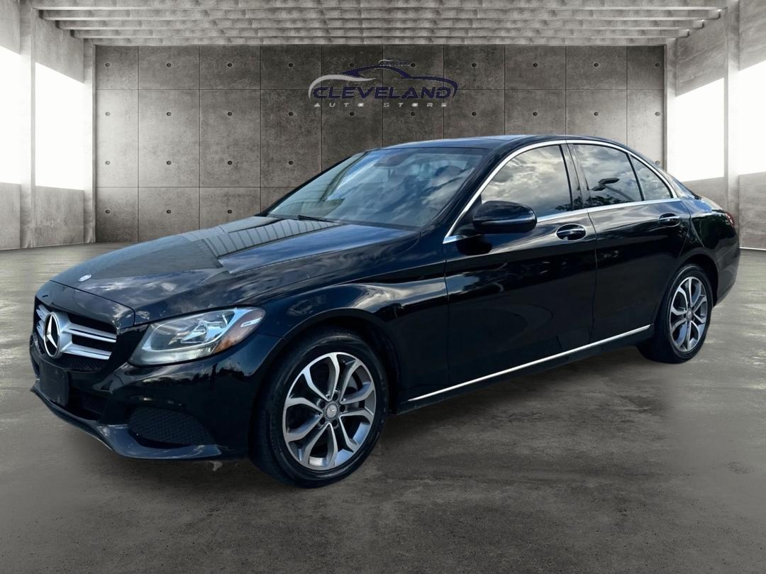 Mercedes-Benz C-Class  2016