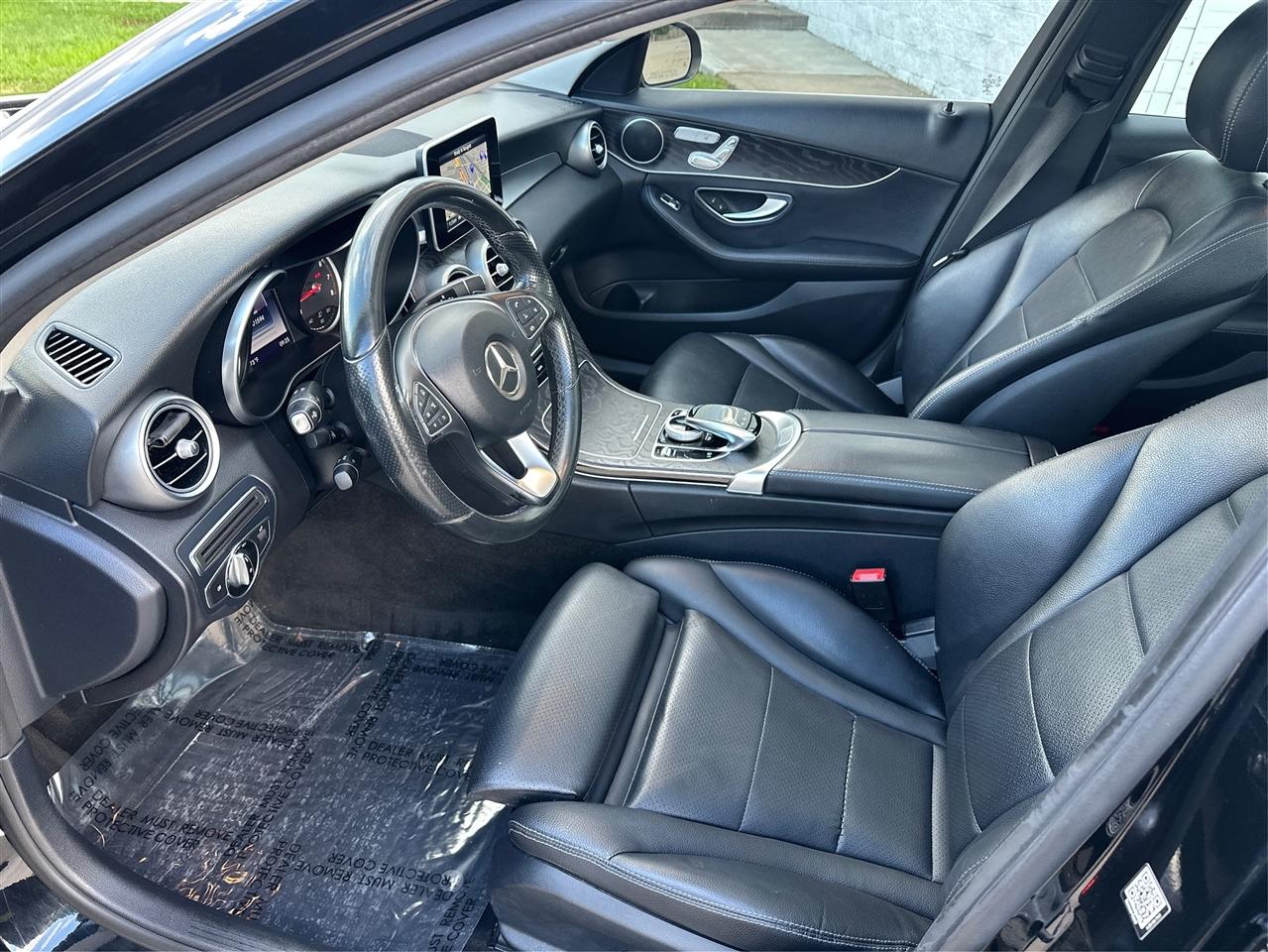 Mercedes-Benz C-Class  2016
