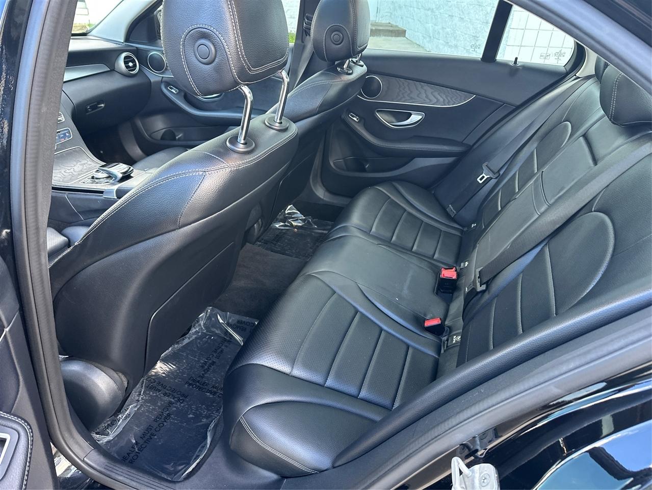 Mercedes-Benz C-Class  2016