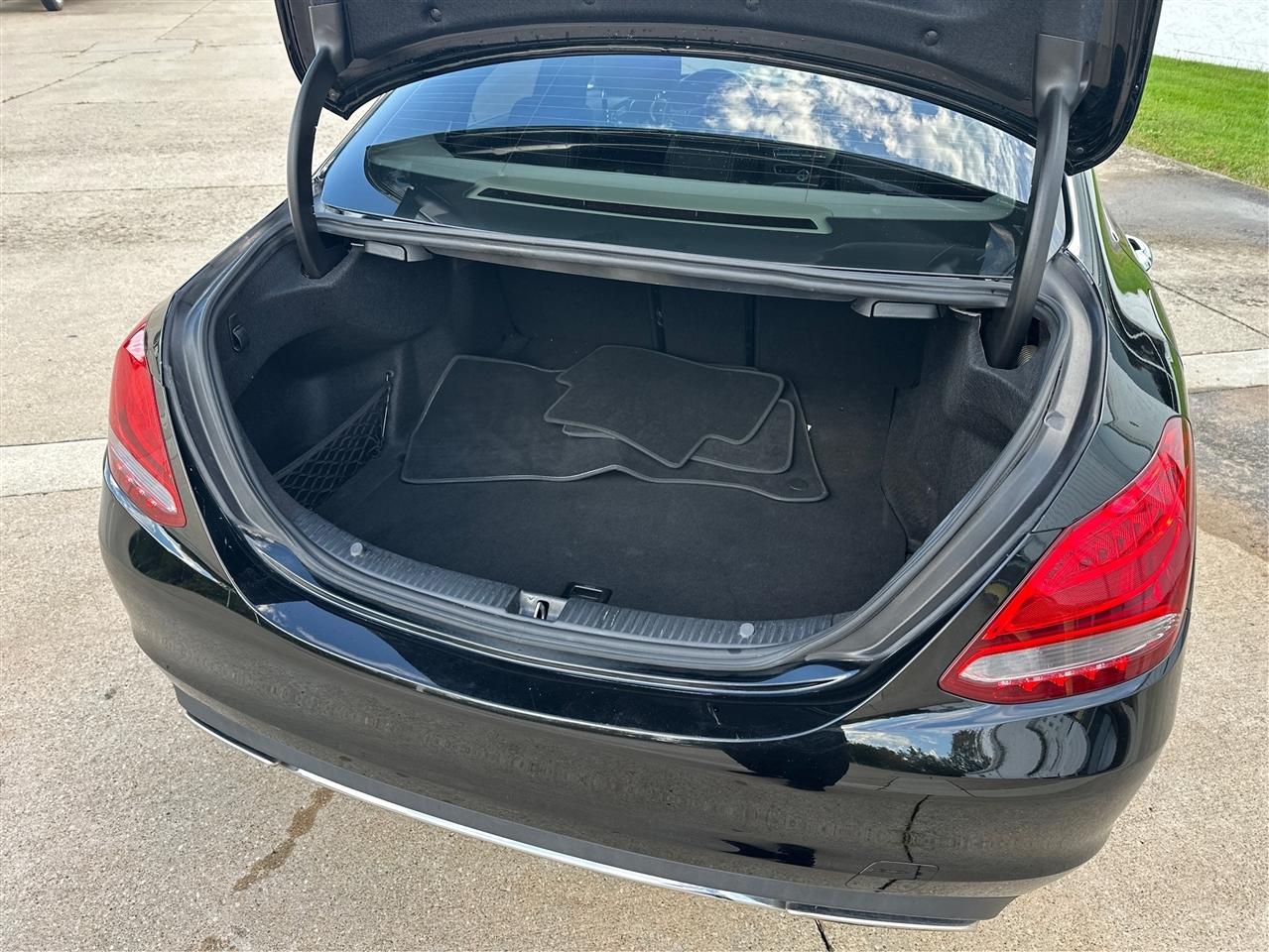 Mercedes-Benz C-Class  2016
