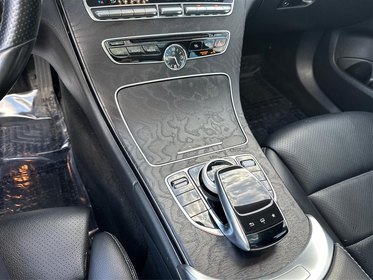 Mercedes-Benz C-Class  2016