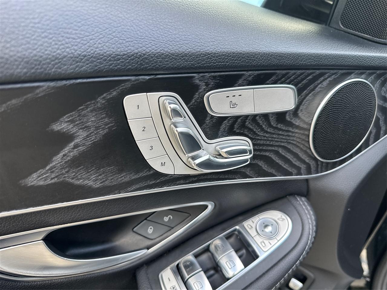 Mercedes-Benz C-Class  2016
