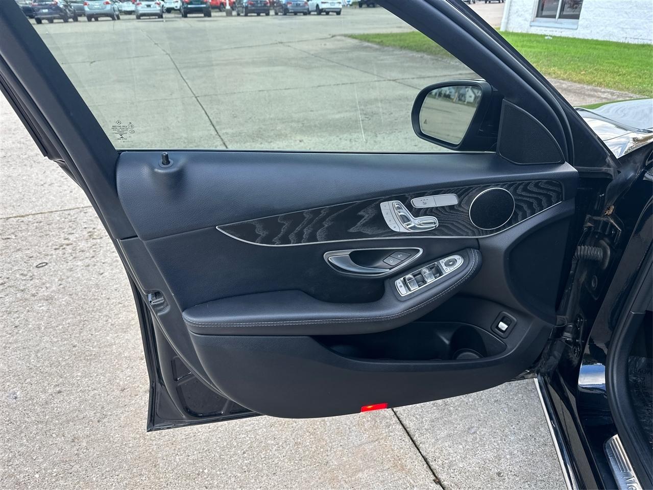 Mercedes-Benz C-Class  2016
