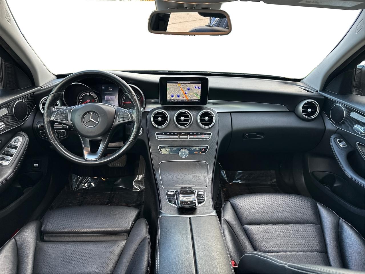 Mercedes-Benz C-Class  2016