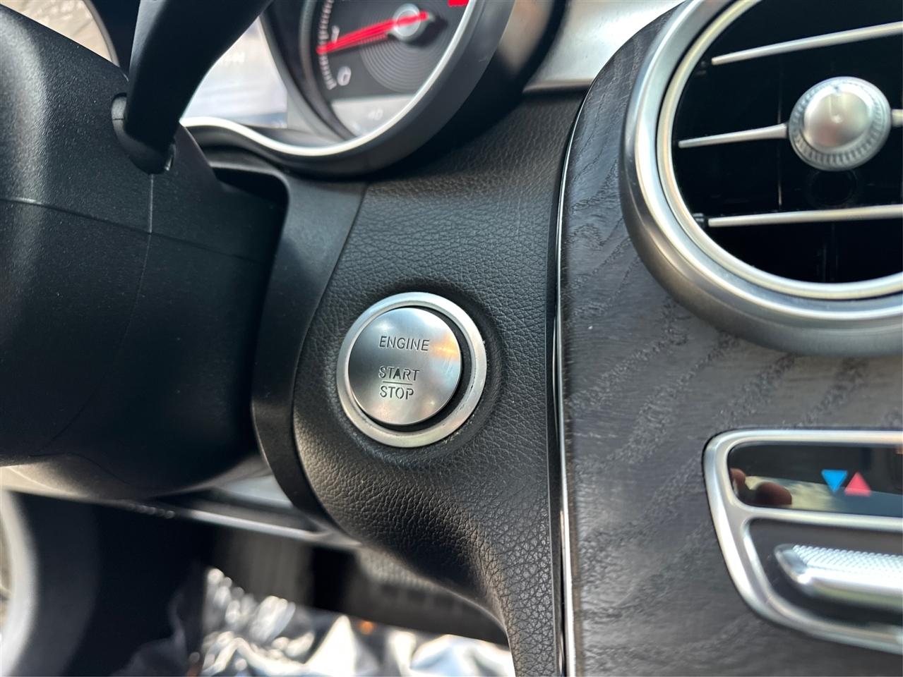 Mercedes-Benz C-Class  2016
