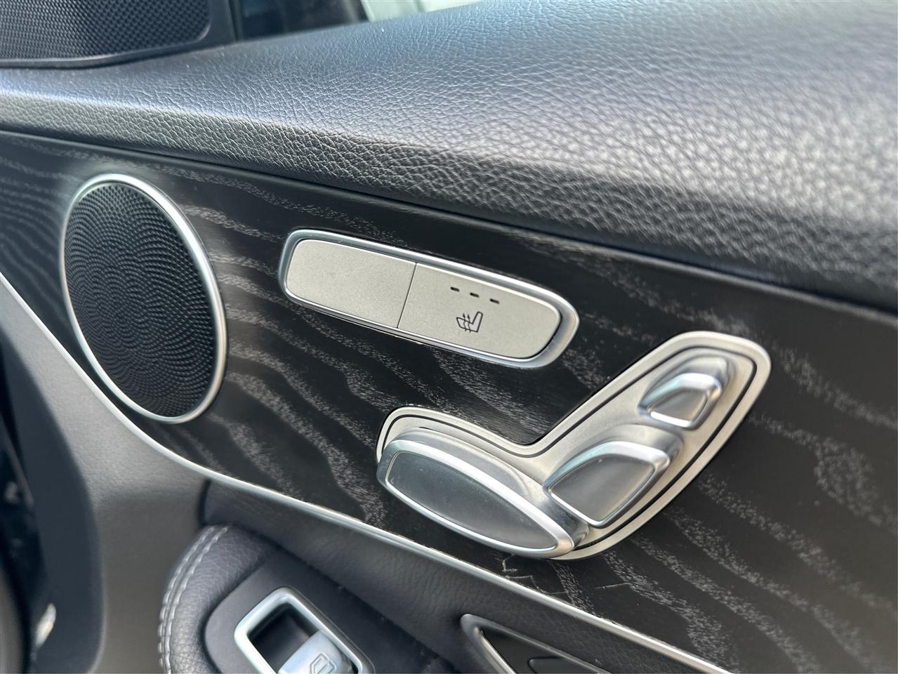Mercedes-Benz C-Class  2016