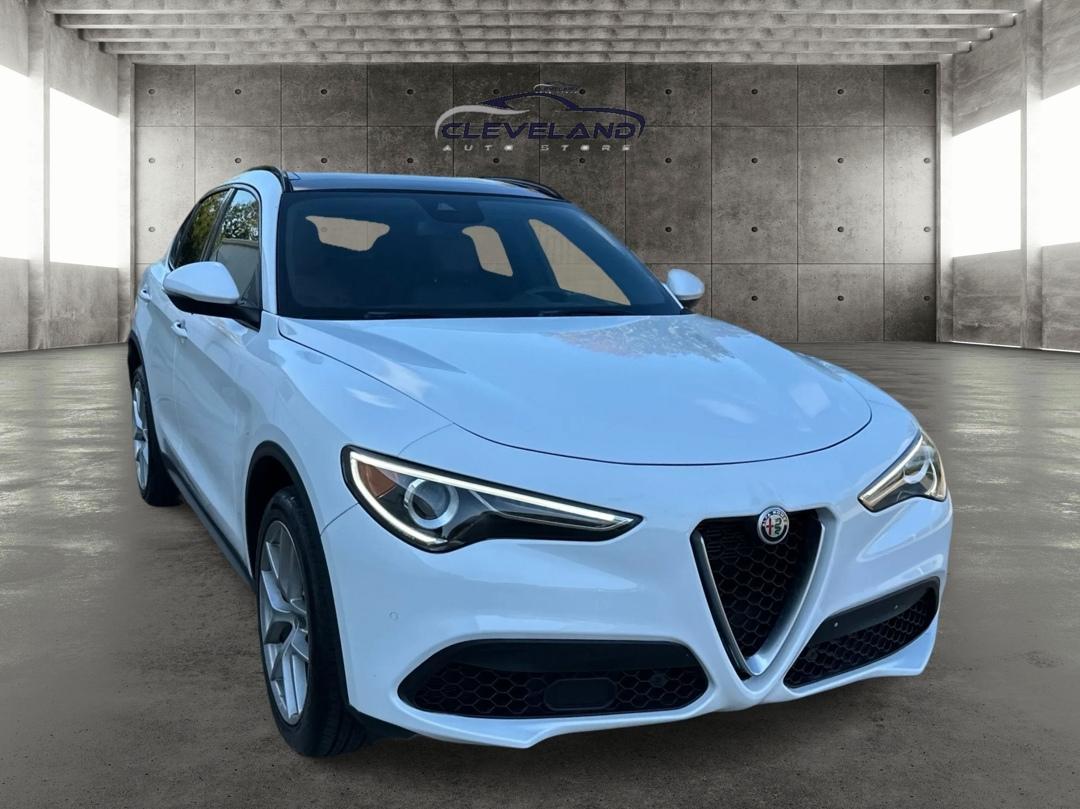 2019 Alfa Romeo Stelvio TI