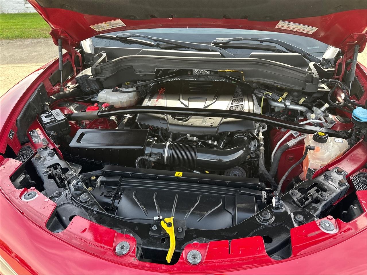 Alfa Romeo Stelvio  2018