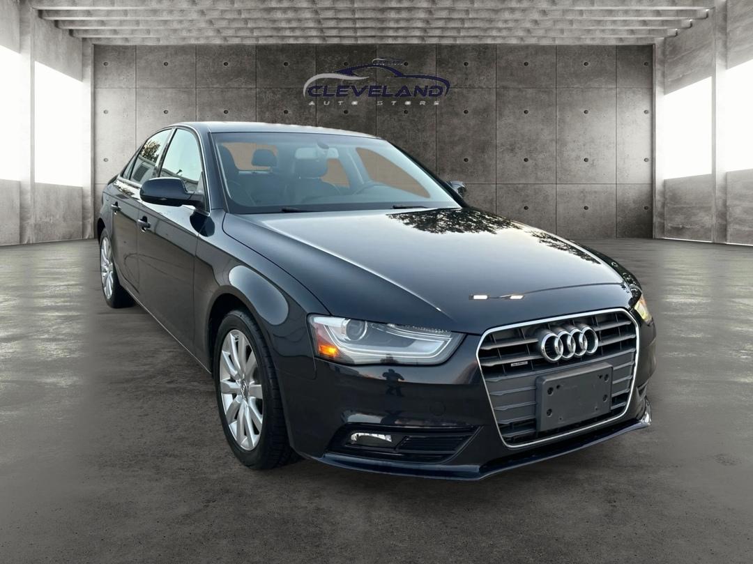 2013 Audi A4 PREMIUM