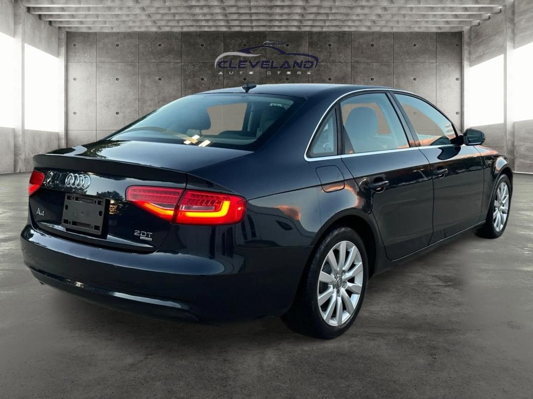 Audi A4  2013