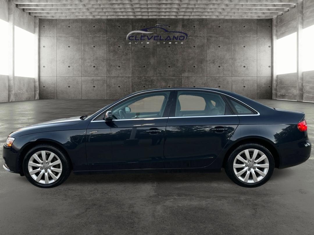Audi A4  2013