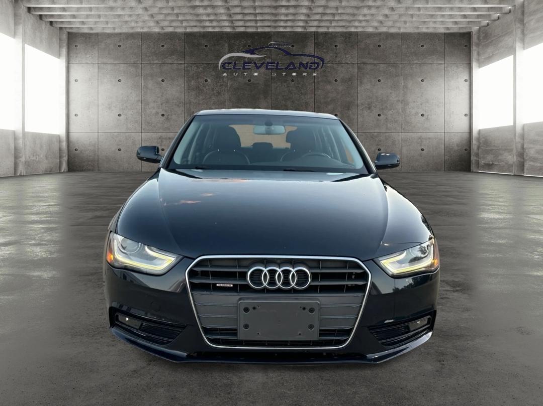 Audi A4  2013
