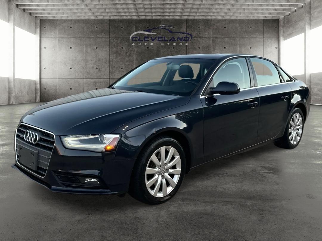 Audi A4  2013